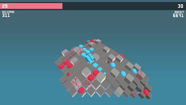 碾碾方块Splashy Cube-v1.0.1-中文60帧 image 3