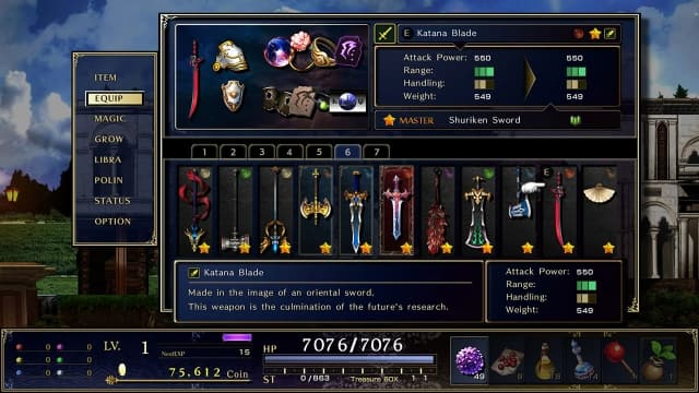 神之天平外传：幻雾之洞窟-v1.0.2-60帧 image 4