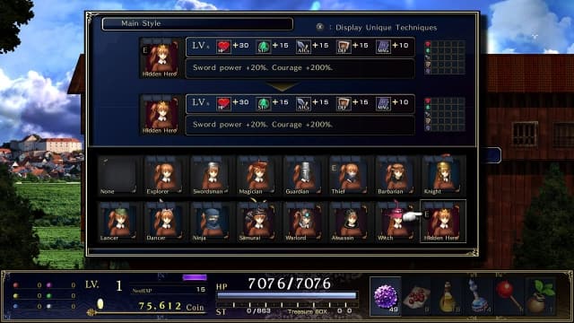 神之天平外传：幻雾之洞窟-v1.0.2-60帧 image 7