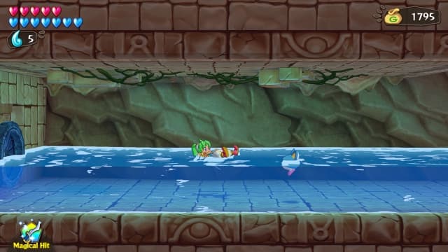 神奇小子 怪物世界的爱莎-v1.1-中文60帧 image 2