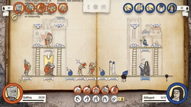 神笔谈兵Inkulinati-v1.48.1.0-1dlc-中文60帧 image 5