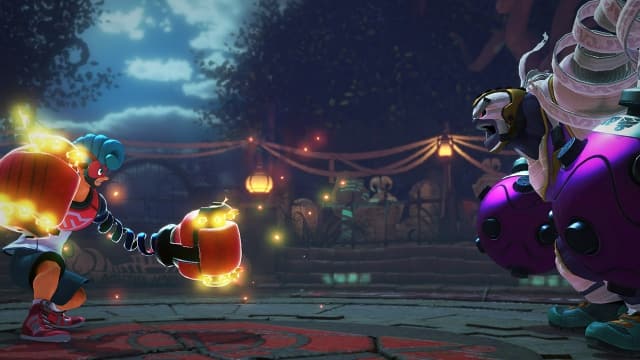 神臂斗士ARMS-v5.4.0 image 3