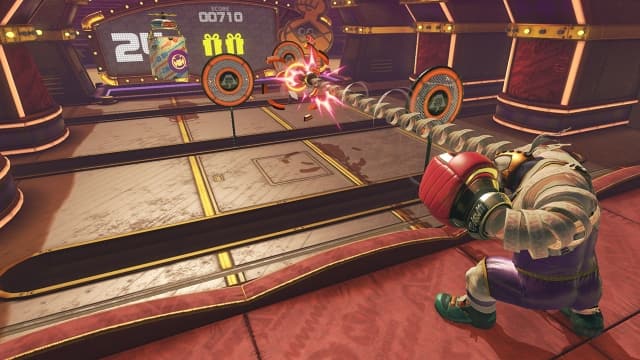 神臂斗士ARMS-v5.4.0 image 4