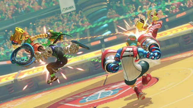 神臂斗士ARMS-v5.4.0 image 5
