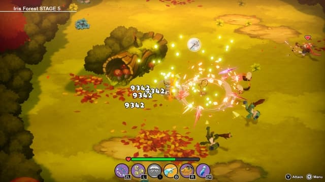 离亚世界Elrentaros Wanderings-v1.0.1-中文-30帧 image 5
