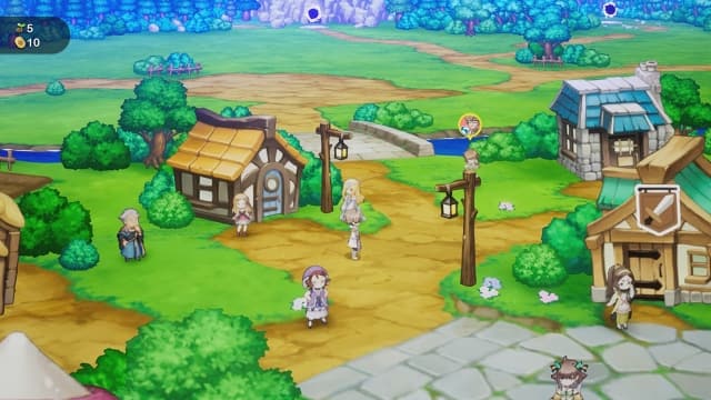离亚世界Elrentaros Wanderings-v1.0.1-中文30帧 image 2