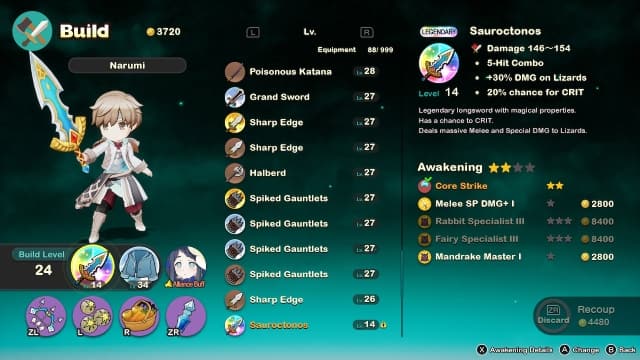 离亚世界Elrentaros Wanderings-v1.0.1-中文30帧 image 3