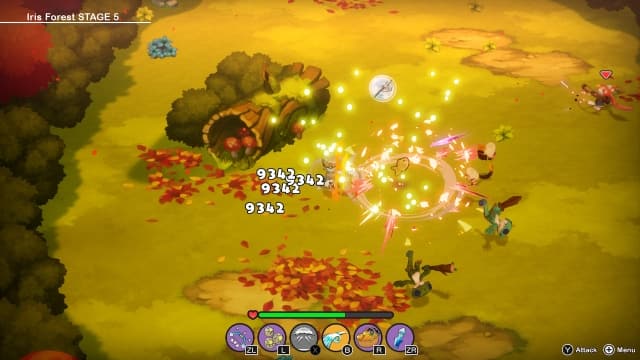 离亚世界Elrentaros Wanderings-v1.0.1-中文30帧 image 5