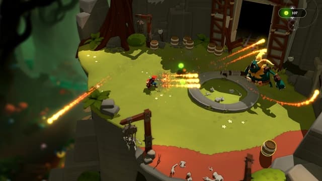 秘奥法师Mages of Mystralia-v1.0.1-中文60帧 image 4