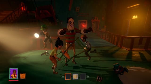 秘密邻居Secret Neighbor-v1.0.6-中文30帧 image 2