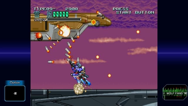 空牙2001空牙外传精选辑-60帧 image 5
