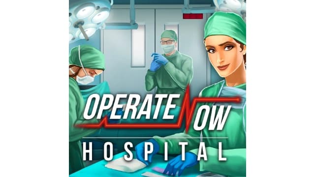 立即手术 医院Operate Now Hospital-v1.0.1-中文60帧-