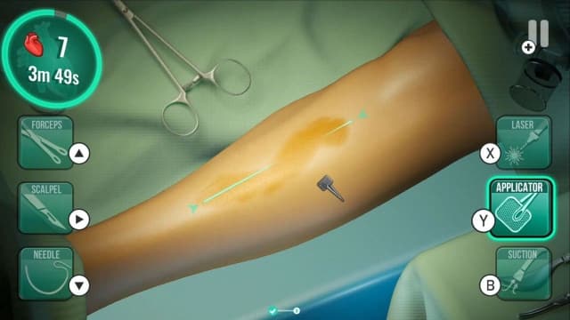 立即手术 医院Operate Now Hospital-v1.0.1-中文60帧 image 3