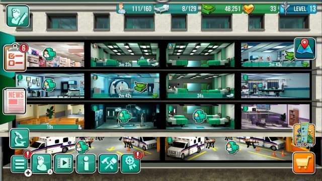 立即手术 医院Operate Now Hospital-v1.0.1-中文60帧 image 4