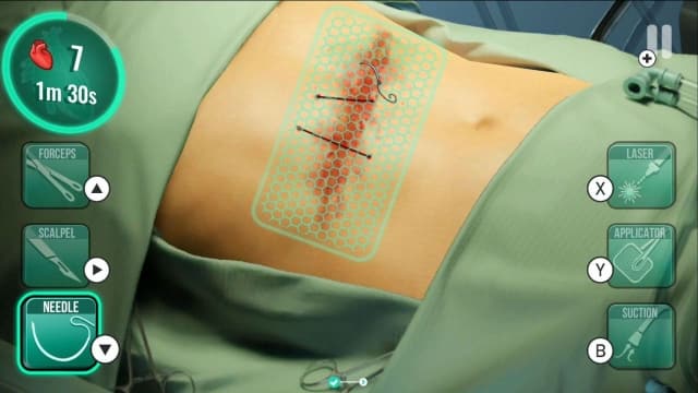 立即手术 医院Operate Now Hospital-v1.0.1-中文60帧 image 5