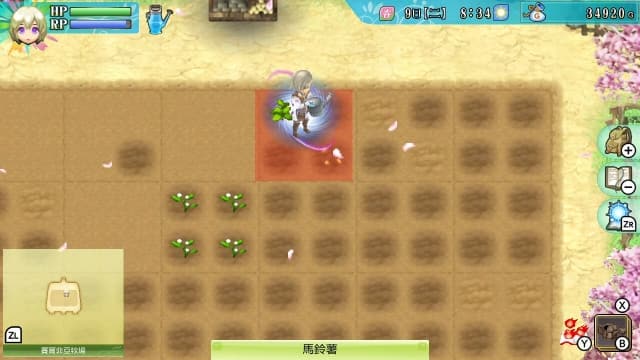符文工房4-v1.0.2-1dlc-中文 image 4