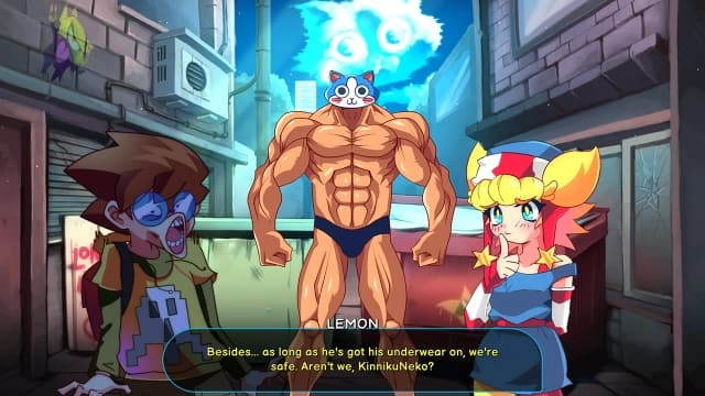 筋肉猫 超级肌肉猫-v1.0.3.burpees-中文60帧 image 2