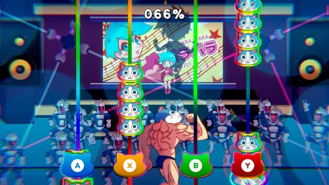 筋肉猫 超级肌肉猫-v1.0.3.burpees-中文60帧 image 5