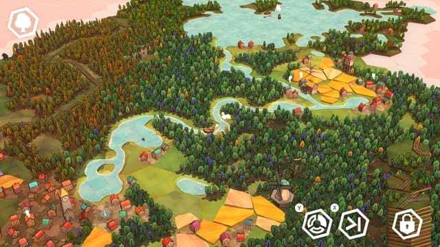 筑梦颂Dorfromantik-v1.1.3-中文60帧 image 4