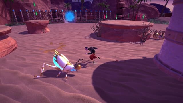 精灵旅社：恐怖传说冒险-v1.0.1-中文60帧 image 3
