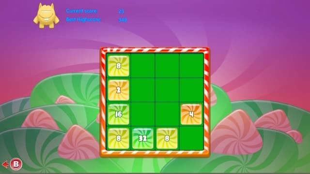 糖果2048挑战-v1.0-中文60帧 image 3