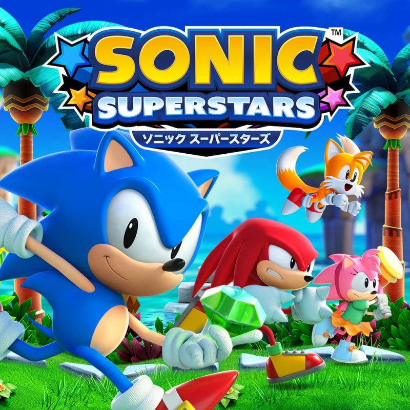 索尼克：超级巨星-v1.1.8-7dlc-60帧-安卓会卡死推荐用PC玩-