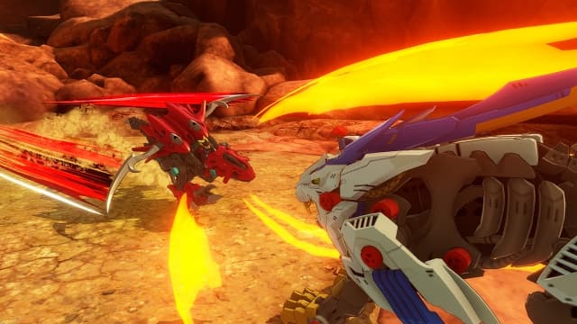 索斯机械兽 爆风之王-v2.0.0-中文60帧 image 5