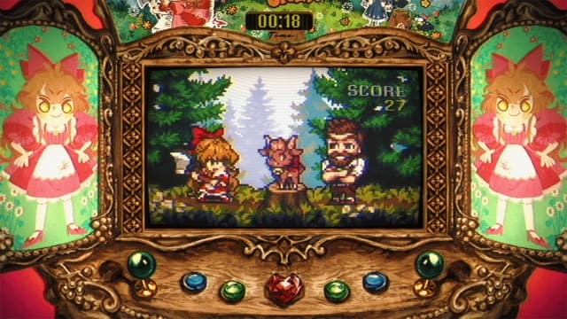 红鞋子与伊莉丝Little Goody Two Shoes-v1.0.5-英文60帧 image 2