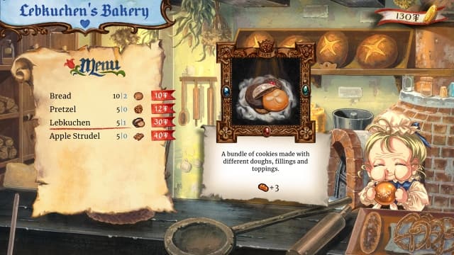 红鞋子与伊莉丝Little Goody Two Shoes-v1.0.5-英文60帧 image 4