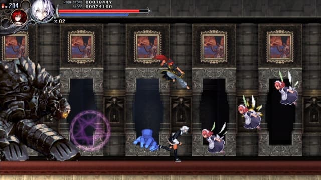 红魔城传说2：妖幻的镇魂歌-v1.0.5-中文60帧 image 10