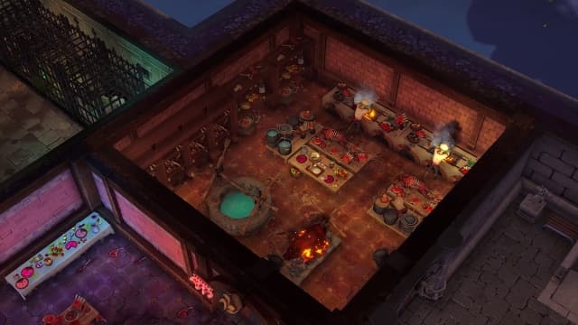 纳赫鲁博王国 地下城大师-v1.0.1-中文60帧 image 3