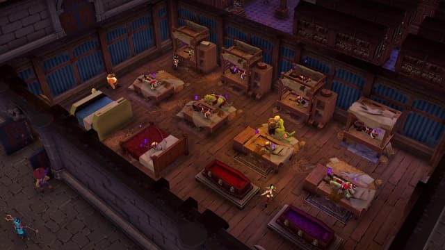 纳赫鲁博王国 地下城大师-v1.0.1-中文60帧 image 4