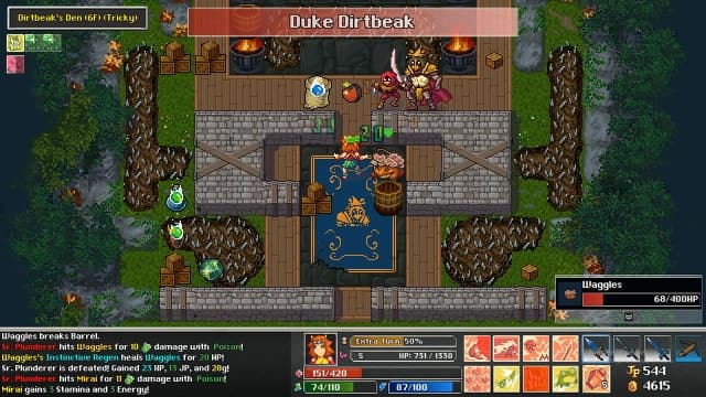纷乱地城Tangledeep-v1.53h-1dlc-中文60帧 image 2