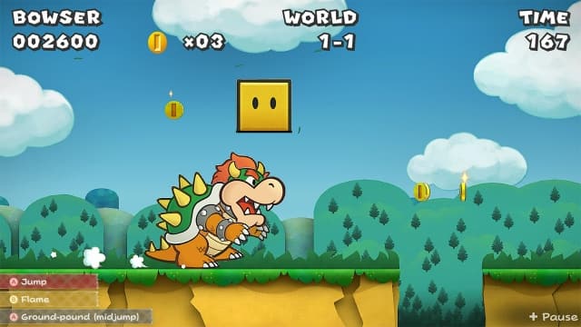 纸片马里奥：千年之门v1.0.1 image 2