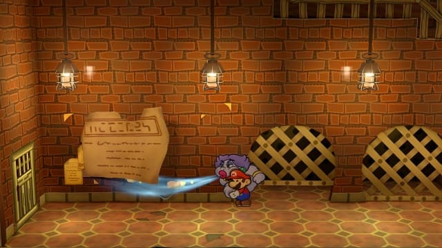 纸片马里奥：千年之门v1.0.1 image 3