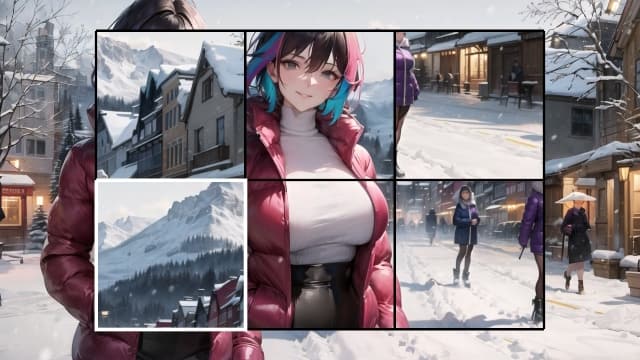 绅士女孩：甜蜜的滑雪者-v1.0.0-中文-60帧 image 2