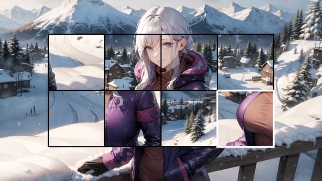 绅士女孩：甜蜜的滑雪者-v1.0.0-中文-60帧 image 5