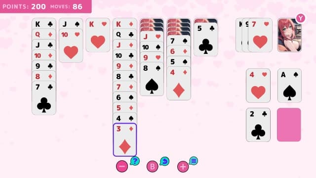 绅士接龙Hentai Solitaire-v1.0.0-3dlc-中文60帧 image 2
