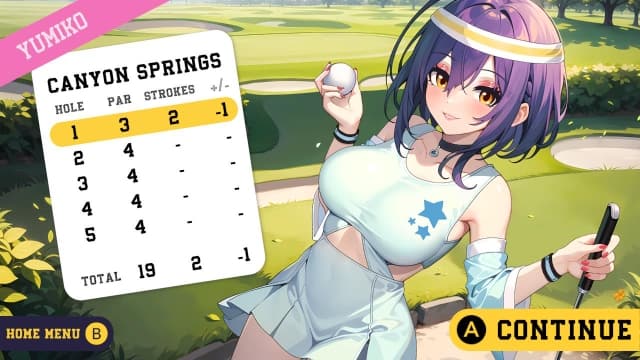 绅士高尔夫Hentai Golf-v1.0.2-10dlc-中文60帧 image 4