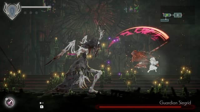 终结者莉莉：骑士的救赎 -v1.1.5-中文60帧 image 2