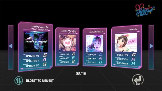 绊爱 触摸节拍-v1.0.3-3dlc-中文60帧 image 2