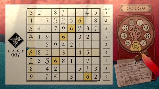 经典数独2 Sudoku Classic2-v1.0.2-60帧 image 4