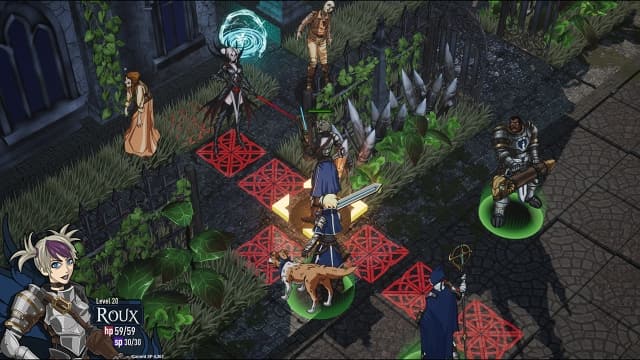 绝对战略：仁慈之女-v1.1.20-中文30帧 image 3