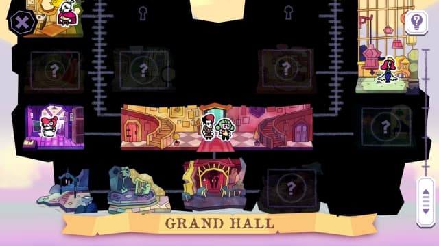 缠结塔Tangle Tower-v1.2.1-中文60帧 image 4