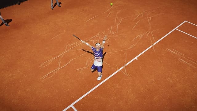网球世界巡回赛2Tennis World Tour 2-v1.3.0-中文60帧 image 3