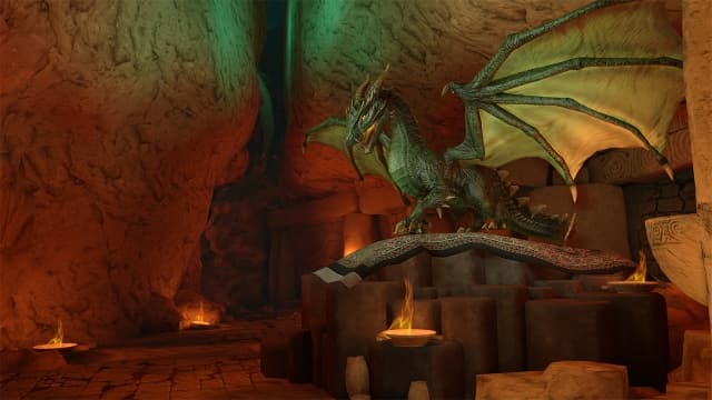 罗伯塔 威廉姆斯重新构想的巨大洞穴Colossal Cave-v1.0.6-中文60帧 image 3
