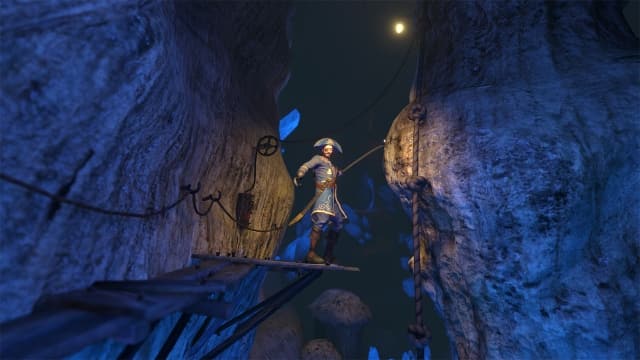罗伯塔 威廉姆斯重新构想的巨大洞穴Colossal Cave-v1.0.6-中文60帧 image 4