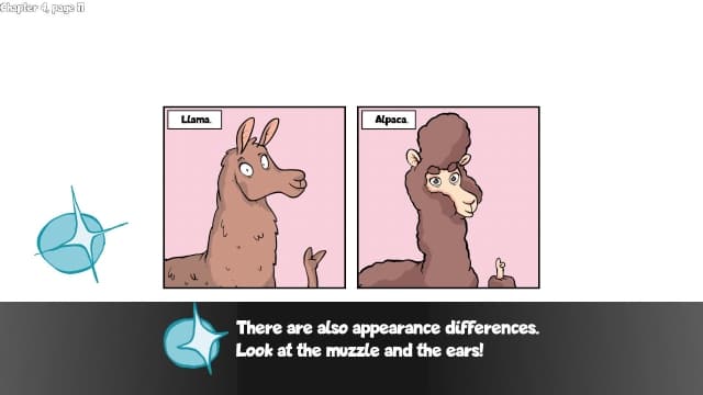 羊驼想知道为什么Alpaca Wonders Why-v1.0.1-中文30帧 image 3