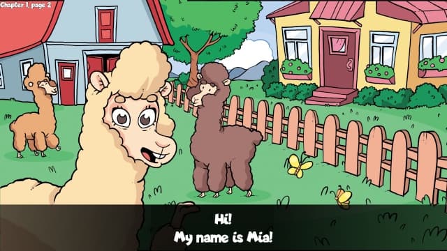 羊驼想知道为什么Alpaca Wonders Why-v1.0.1-中文30帧 image 4