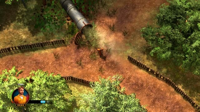 美国逃犯American Fugitive-v1.1.0-中文30帧 image 5